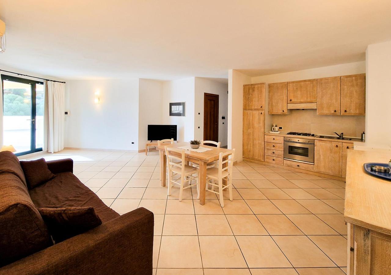 Leberides Appartement La Maddalena  Buitenkant foto