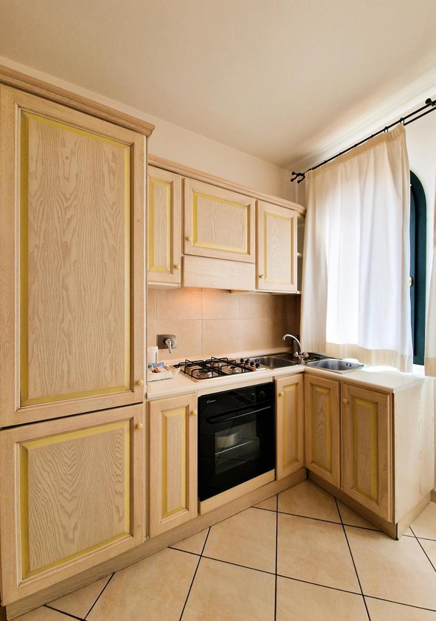 Leberides Appartement La Maddalena  Buitenkant foto