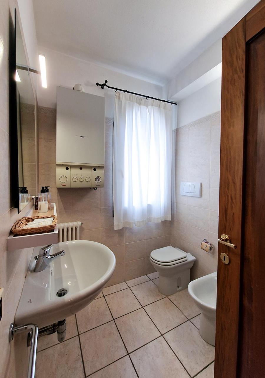 Leberides Appartement La Maddalena  Buitenkant foto