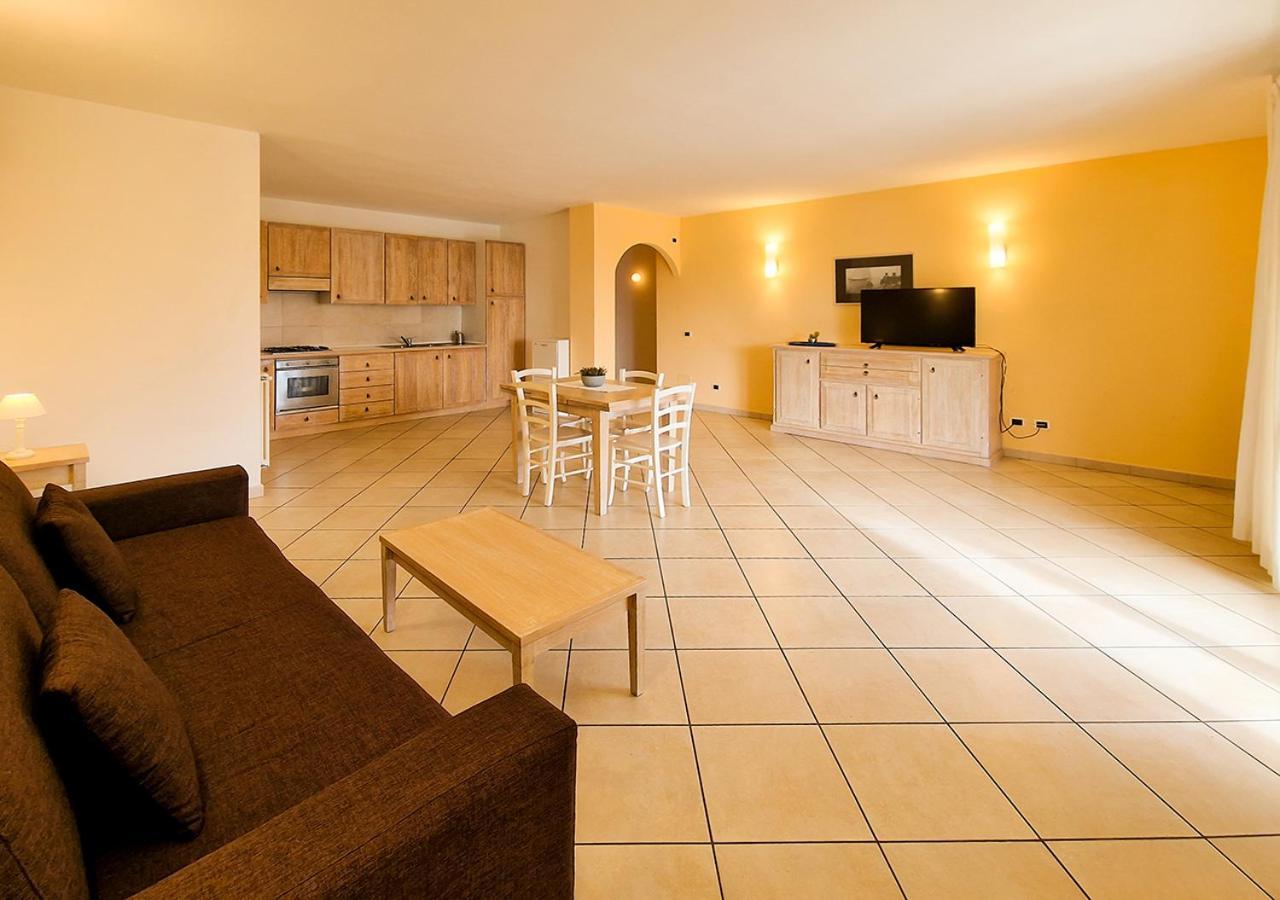 Leberides Appartement La Maddalena  Buitenkant foto