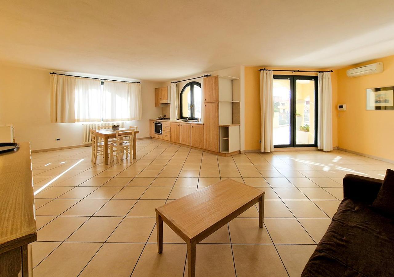 Leberides Appartement La Maddalena  Buitenkant foto