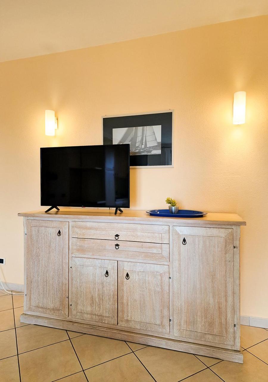 Leberides Appartement La Maddalena  Buitenkant foto