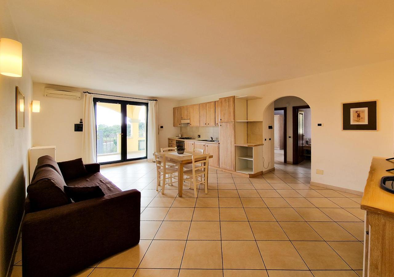 Leberides Appartement La Maddalena  Buitenkant foto