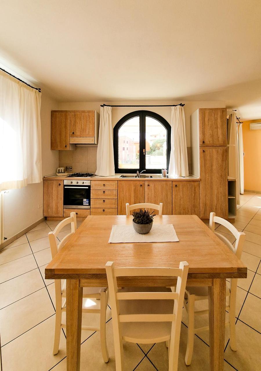Leberides Appartement La Maddalena  Buitenkant foto