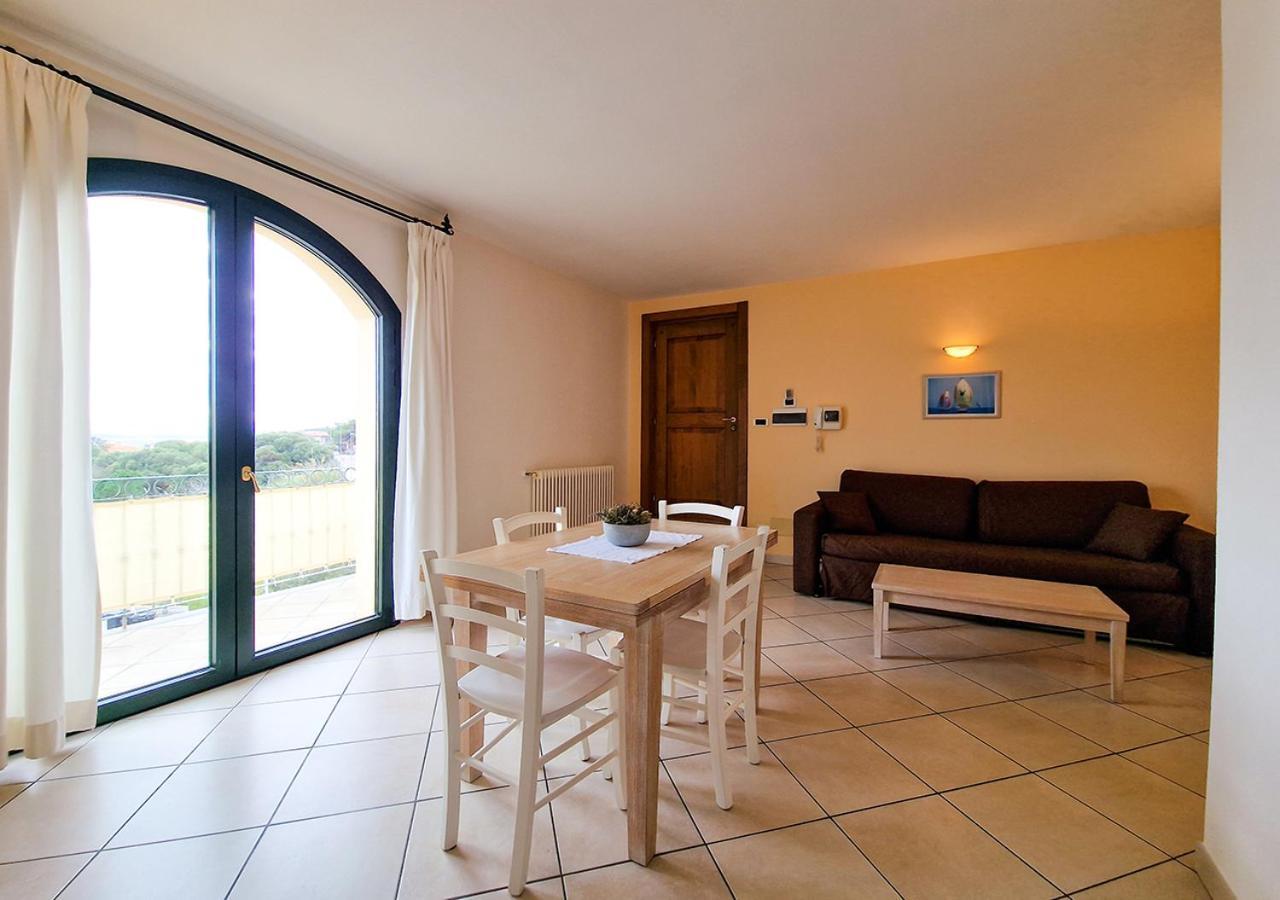 Leberides Appartement La Maddalena  Buitenkant foto