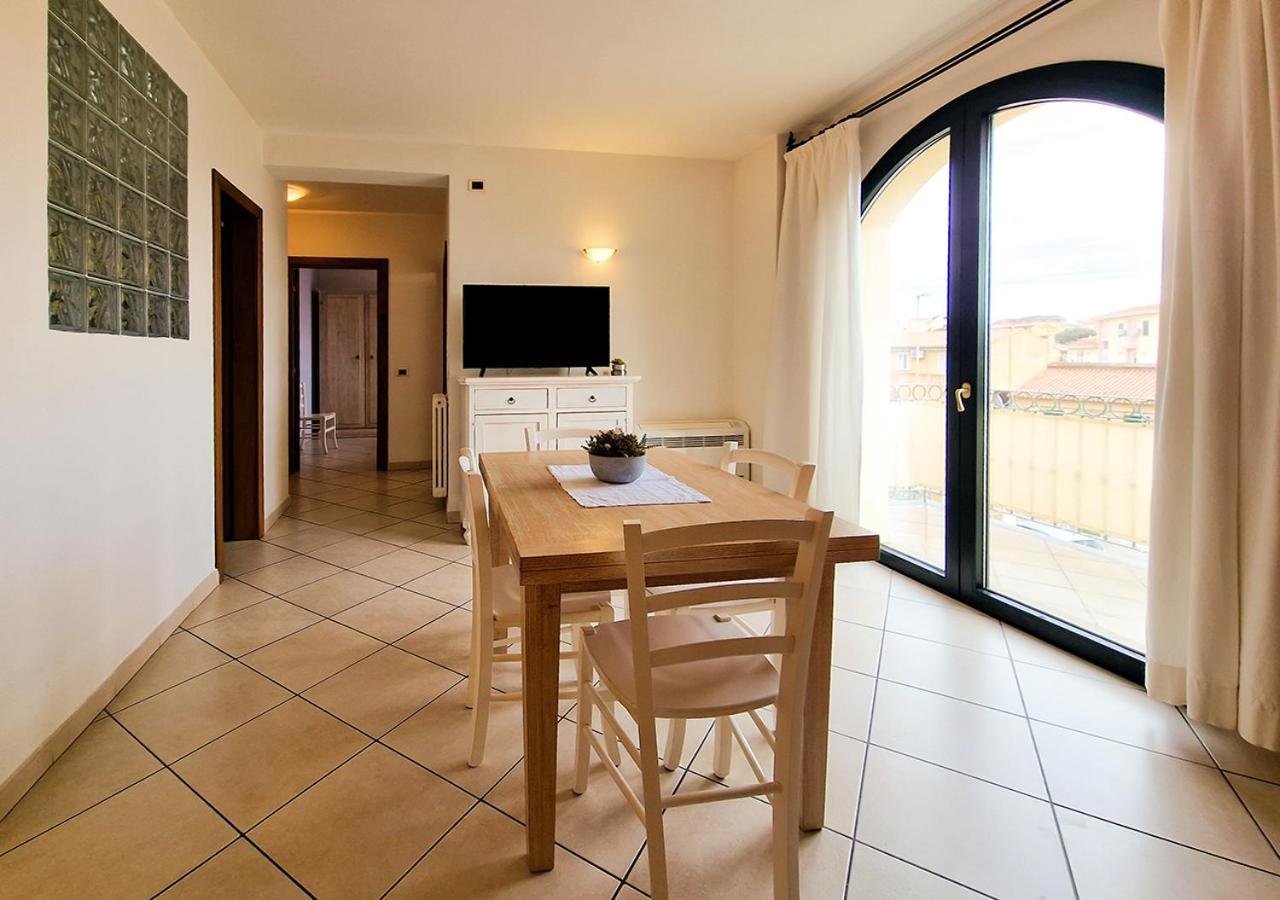 Leberides Appartement La Maddalena  Buitenkant foto
