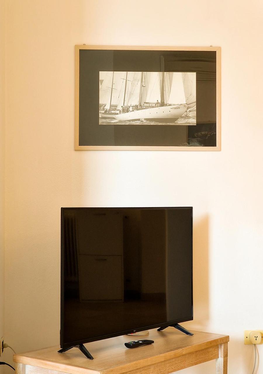 Leberides Appartement La Maddalena  Buitenkant foto