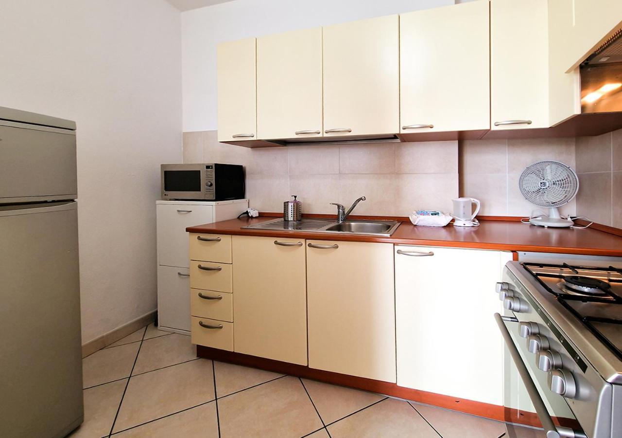 Leberides Appartement La Maddalena  Buitenkant foto